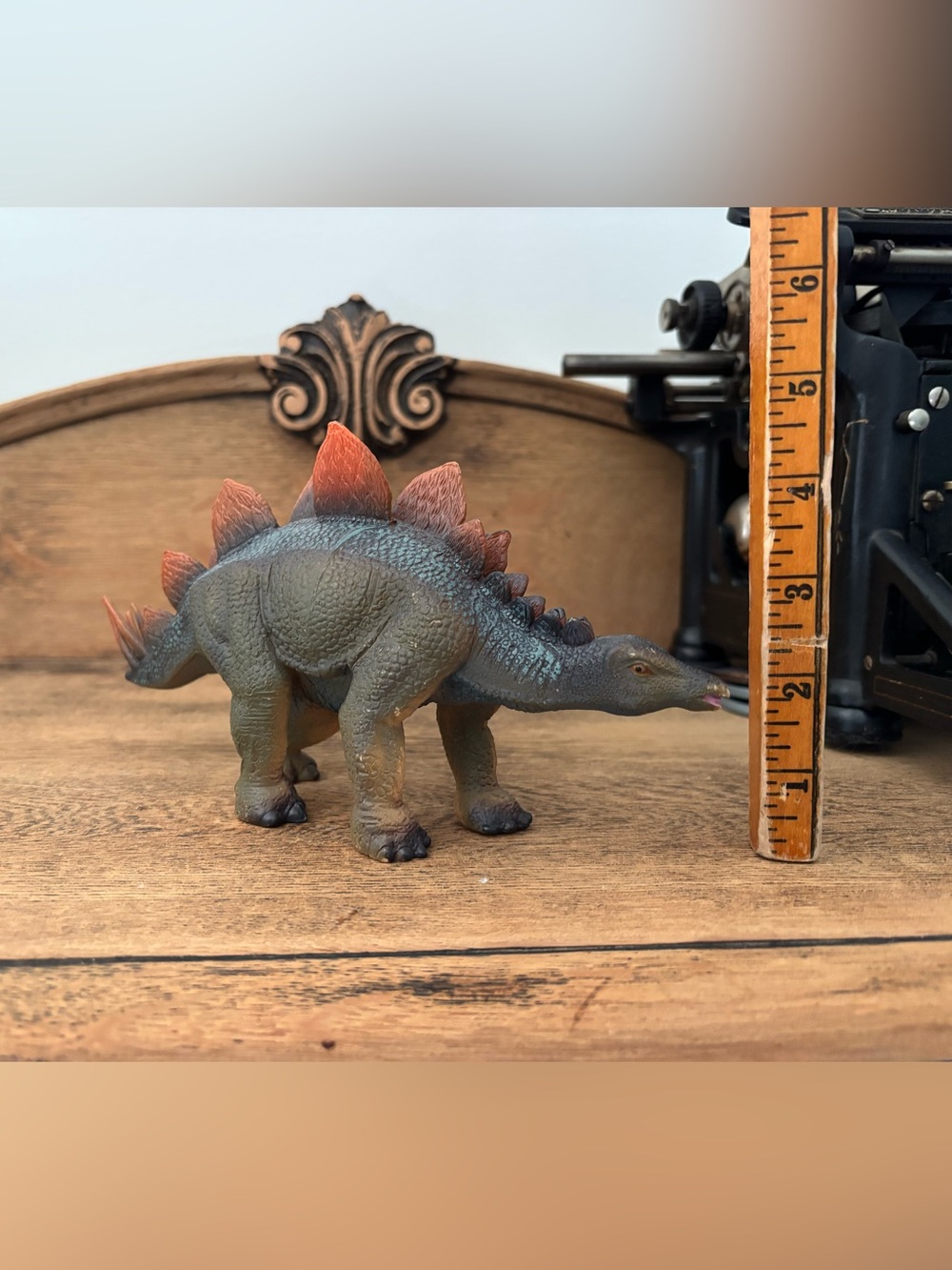 CollectA Prehistoric World Series Stegosaurus